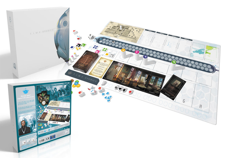 Illustration for article titled TAY Board Game Night: My Top Board Game Picks of 2015